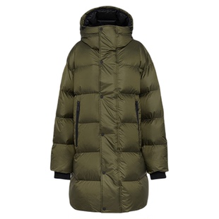 【新品】DSQUARED2/D2次方 2025秋冬女士简约时尚羽绒服