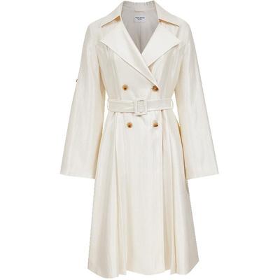 VeroModa风衣女中长款外套