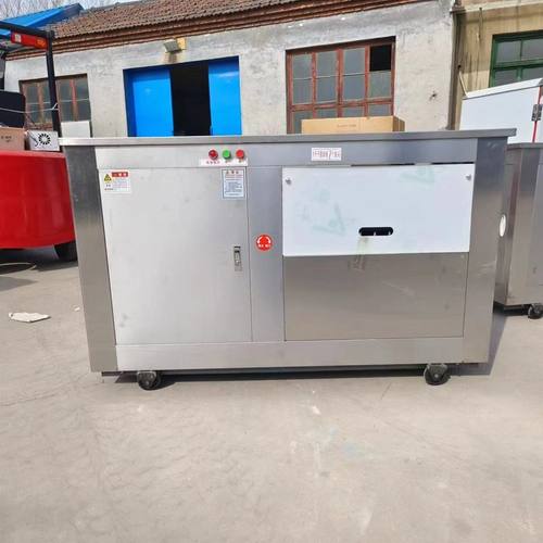 大型圆馒头全自动商用对辊馒头机商用圆形成型自动一体馒头机