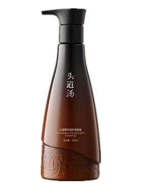 正品头道汤无硅油洗发水