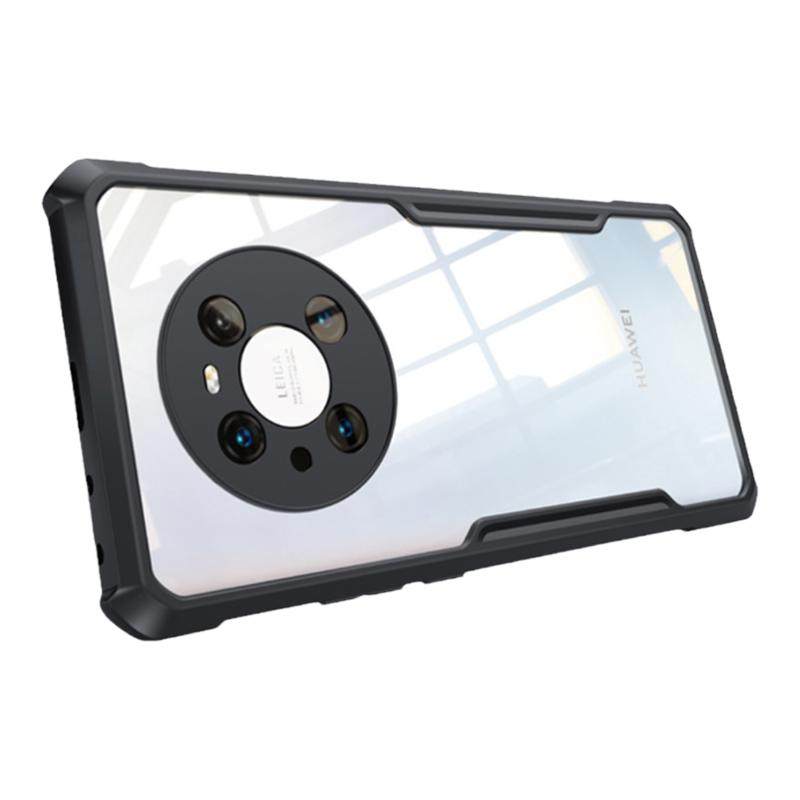 讯迪华为Mate80Pro手机壳mate70新款适用HUAWEIMate60Pro透明mate40Pro气囊防摔30RS保时捷50Pro硅胶磁吸支架