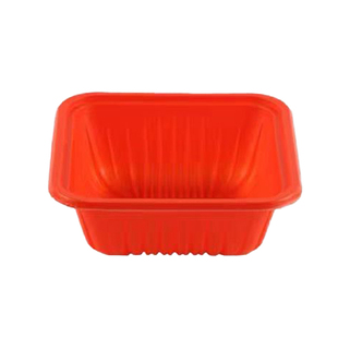 一次性餐盒塑料食品级外卖带盖打包盒盖浇饭盒加厚环保快餐米饭盒