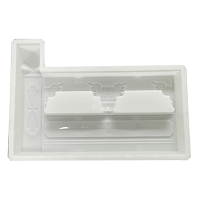 自制花池围栏水泥模具制作简单