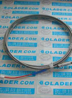 议价日本欧姆龙OMRON E52-CA15A D1.6 NETU 2M 感温棒 原装正品