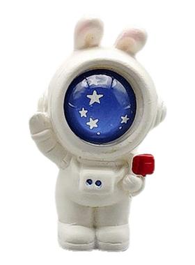 树脂装饰卡通桌面仿真