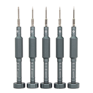 微芯源特硬螺丝刀 苹果手机维修螺丝刀 拆机工具尾部螺丝批带磁性