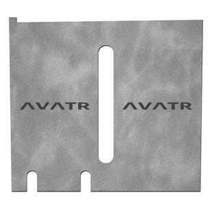 25款阿维塔11改装件内饰配件车内装饰汽车用品配饰无线充中控垫24