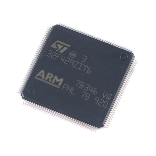 原装 STM32F429ZIT6 LQFP-144 ARM Cortex-M4 32位微控制器-MCU