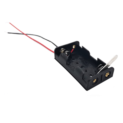 1节2节3节4节五号七号电池盒带线