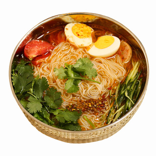 梅河口朝鲜延吉大冷面韩国东北老味道延边韩式正宗包邮荞麦面真空