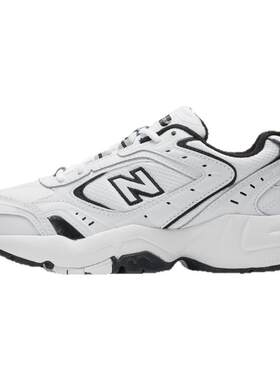 New Balance NB官方正品女款美式复古潮流运动休闲老爹鞋WX452SB