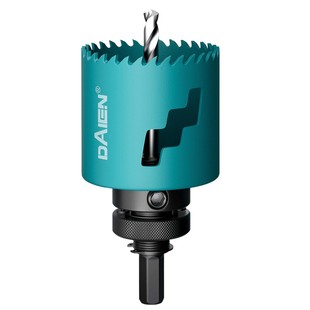 木工开孔器套装多功能筒灯电钻打孔钻头木板金属石膏板手电钻神器