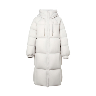 AIMISS爱美斯高充绒量90鹅绒服羽绒服冬季新款巨好看的冬装羽绒服