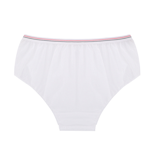 一次性内裤男女旅行孕妇产妇月子护理中腰纯棉裆免洗透气三角短裤