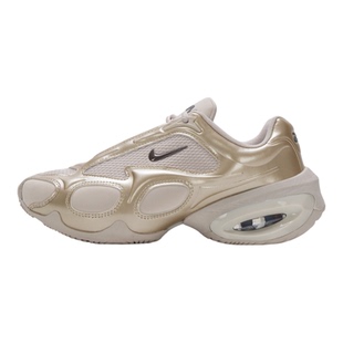 Nike耐克休闲鞋女鞋AIRMAX缓震回弹气垫运动鞋秋季新款慢跑训练鞋