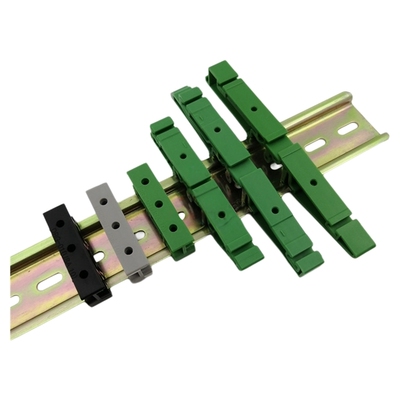 pcb线路板35mmdin底座导轨安装