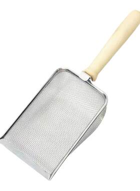 纽扣猫砂铲细孔小尿渣一网打尽