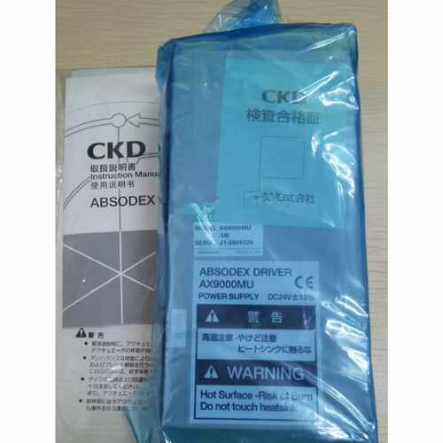 议价日本CKD驱动器AX9000MU-U0 AX9000TS-U0全新原装