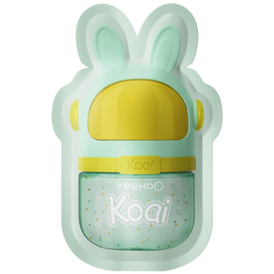 英氏双萃凝露儿童面霜宝宝婴幼四季滋润晒后补水保湿冰感降温rc-F