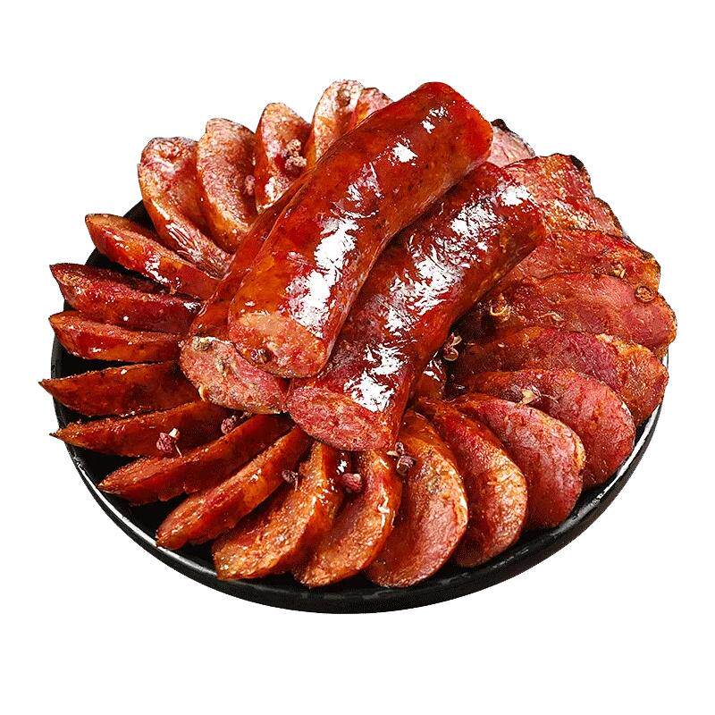 正宗四川腊肠麻辣香肠广式香肠
