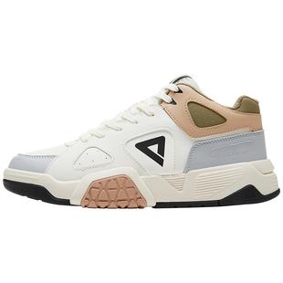 匹克星石平底板鞋男鞋秋冬新款加绒休闲鞋子保暖棉鞋二棉运动鞋女