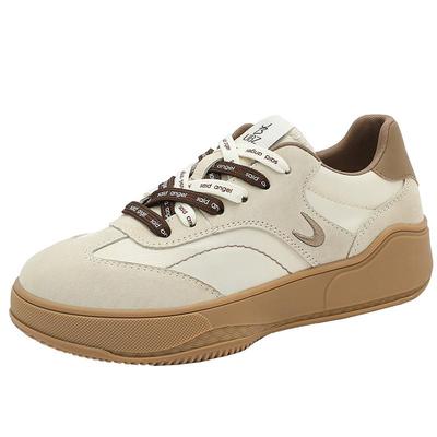 UBZ防水厚底德训鞋运动百搭板鞋