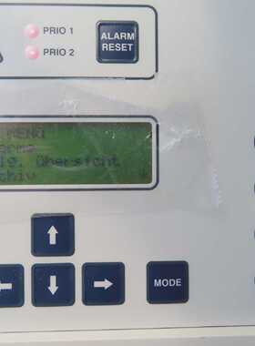 ECKELMANN CI 3000 6MB - CI3000 6MB Steuerger?t Steuerung V 5