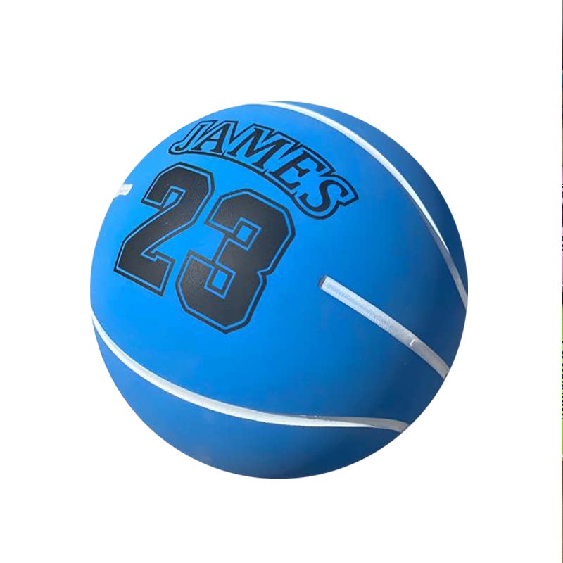 弹力球空心免充气环保橡胶大号