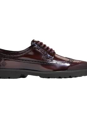 Cole Haan/可汗男牛津鞋皮质缓震百搭防滑耐磨春秋旅游套脚C38659