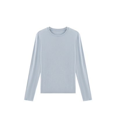 宽松薄款保暖长袖打底衫