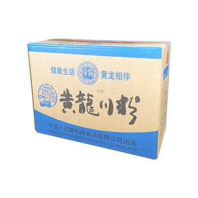 黄龙火锅川粉240g*50袋整箱商用