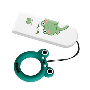 爱国者高速u盘32g可爱女创意个性定制logo刻字手机电脑两用优盘