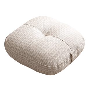 布巾巾蒲团坐垫地上团蒲地毯上的懒人法式坐墩客厅榻榻米网红脚踏