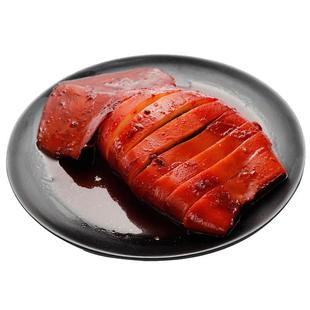 正宗舟山目鱼大烤酱香不辣鱿鱼大烤即食海鲜小吃网红酒店冷盘鱿鱼