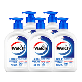 威露士洗手液家用抑菌补充装滋润抗菌非泡沫正品官方旗舰店