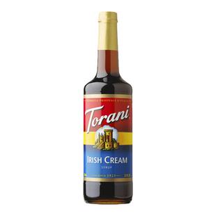特朗尼torani进口爱尔兰风味糖浆 咖啡奶茶饮品调味专用糖浆果露