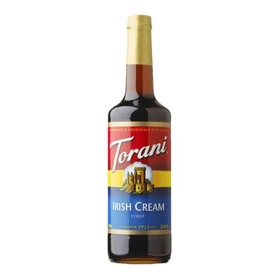 特朗尼torani糖浆调酒气泡水饮料