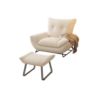 单人沙发椅帕沙曼现代简约