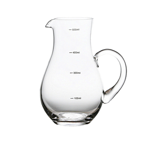 特价玻璃杯透明白酒分酒器不带刻度酒具小号公杯红酒醒酒器分酒壶