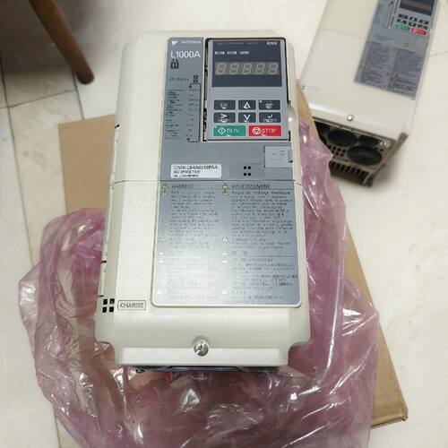议价全新安川L1000变频器CIMR-LB4A0018FAA现货