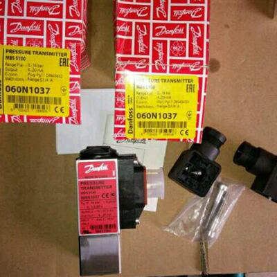 议价MBS5100 060N1037丹佛斯压力感测器 全新现货议价