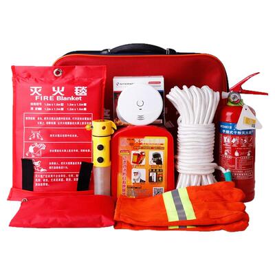出租房件套装家庭安全应急包