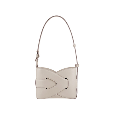 Polene光滑手提斜挎包光滑