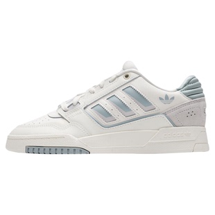 Adidas阿迪达斯三叶草板鞋官方正品女鞋2026春季新款厚底休闲鞋子