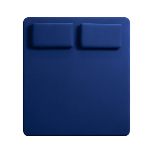 夜海2026新款静海无痕床笠深睡抗菌吸湿透气可机洗全包床罩套A类