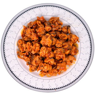 洋琪蜀香鱿鱼骨即食脆骨香辣鱿鱼麻辣大袋冷冻日料寿司专用包邮