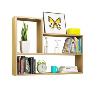 免打孔创意壁挂式柜子简约书架