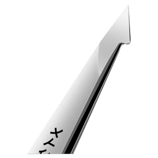 高精密黑头夹镊子细胞夹黑头超细粉刺夹工具美容院专用家用眉毛夹