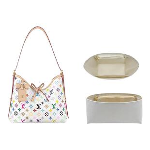 适用lv老花白三彩carryall小号中号内胆包撑型内衬袋杜邦纸超轻薄