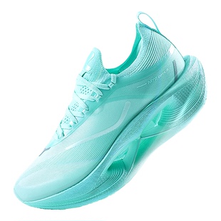 特步彩云减震跑步鞋男鞋体测健身运动休闲鞋女鞋子官方旗舰店正品